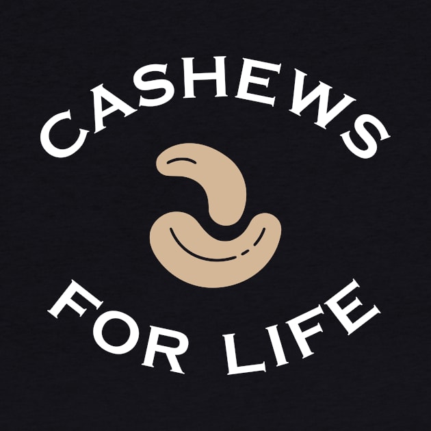 Cashews for Life Nutty Lifestyle by machasting